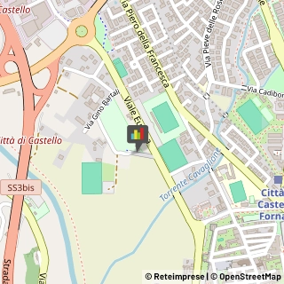 Associazioni Culturali, Artistiche e Ricreative Città di Castello,06012Perugia