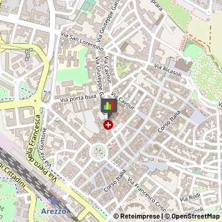 Ambulanze Private,52100Arezzo