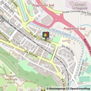 Cartolerie Poggibonsi,53036Siena