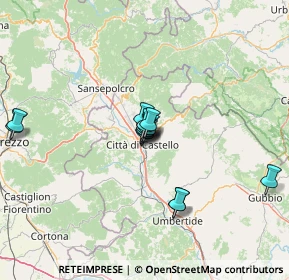 Mappa PIERONI LUCA, 06012 Città di Castello PG, Italia (10.42154)