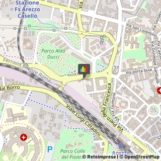 Pubblicità - Agenzie e Studi,52100Arezzo