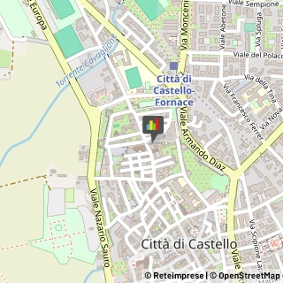 Bar e Caffetterie Città di Castello,06012Perugia