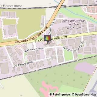 Ambulatori e Consultori Arezzo,52100Arezzo