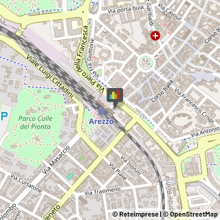 Fast Food e Self Service,52100Arezzo