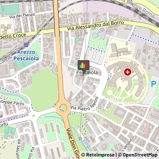 Locali e Ritrovi - Piano Bar e Nights Arezzo,52100Arezzo