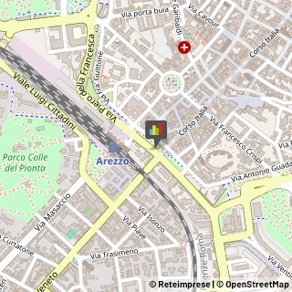 Agenzie ed Uffici Commerciali,52100Arezzo