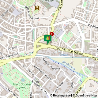 Via Trento e Trieste, 25, 52100 Arezzo AR, ,52100Arezzo