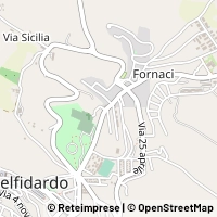 Térkép Castelfidardo