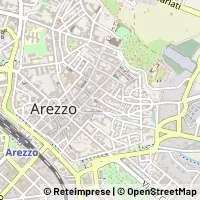 Map Arezzo