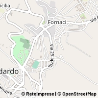 Hartă Castelfidardo