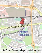 Via Benedetto Croce, 29,52100Arezzo