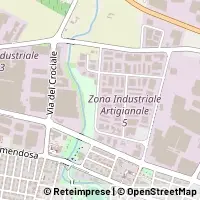 地図 Fiorano Modenese