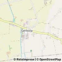 Mapa Villafalletto