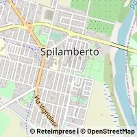 Map Spilamberto