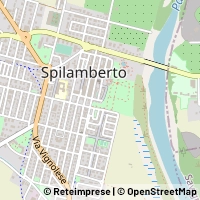 Map Spilamberto