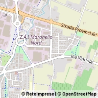Karta Maranello