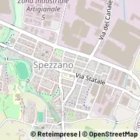 Map Fiorano Modenese