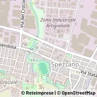 Térkép Fiorano Modenese