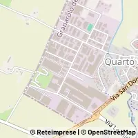 Mapa Granarolo dell'Emilia