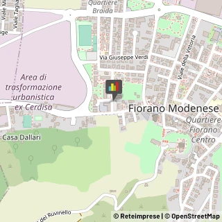 Aspirazione - Impianti Fiorano Modenese,41042Modena