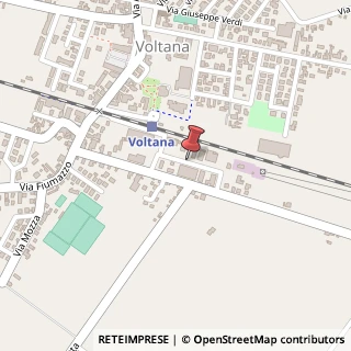 Mappa Via lolli augusto 4, 48022 Lugo, Ravenna (Emilia Romagna)