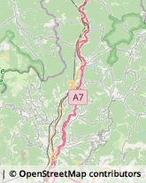 Stazioni di Servizio e Distribuzione Carburanti Serra Riccò,16010Genova