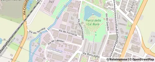 Mappa Bologna