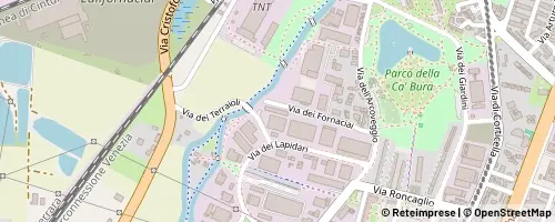 Mappa Bologna