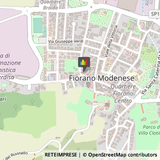 Scuole Materne Private Fiorano Modenese,41042Modena