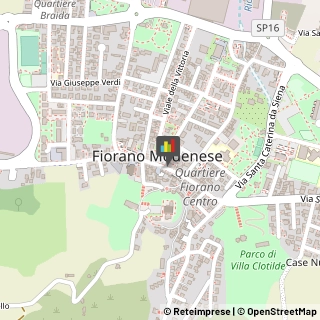 Panetterie Fiorano Modenese,41042Modena