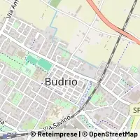 Carte Budrio