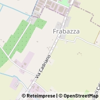 Kaart Bologna