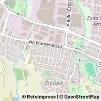 Map Fiorano Modenese