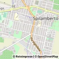 Karte Spilamberto