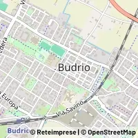 Carte Budrio