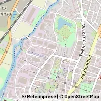 Map Bologna
