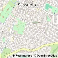 Kort Sassuolo