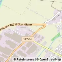 地图 Castelvetro di Modena