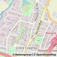 মানচিত্র Bologna