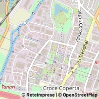 Map Bologna