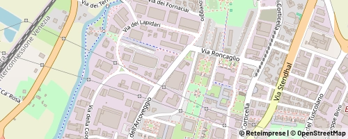 Mappa Bologna