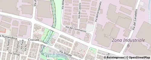 Mappa Fiorano Modenese
