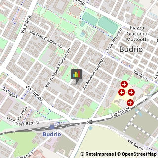 Corrieri Budrio,40054Bologna
