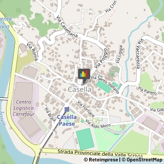 Parrucchieri Casella,16015Genova