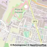 Map Maranello