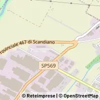 Karte Castelvetro di Modena