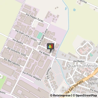 Palestre e Centri Fitness,40057Bologna