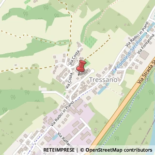Mappa Via Costa, 10, 42014 Castellarano, Reggio nell'Emilia (Emilia Romagna)