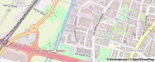 Mappa Bologna