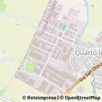 Map Granarolo dell'Emilia